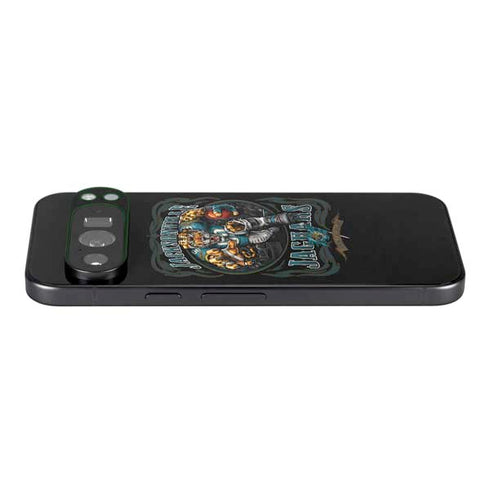 Liquid Blue NFL Jacksonville Jaguars Running Back Pixel 9 Pro XL Skin